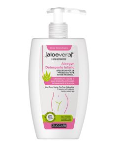 Zuccari Aloevera2 Aloegyn Detergente Intimo 250 Ml