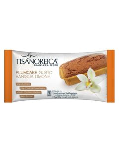 Gianluca Mech Tisanoreica Style Plumcake Limone Vaniglia 50 G