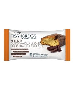Gianluca Mech Tisanoreica Style Merenda Ricoperta Al Cioccolato 50 G