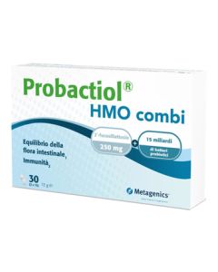 Metagenics Belgium Bvba Probactiol Hmo Combi 2x15 Capsule