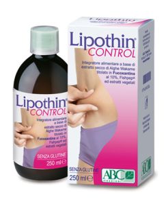 A. B. C. Trading Lipothin Control 250 Ml