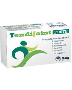Fidia Farmaceutici Tendijoint Forte 20 Compresse