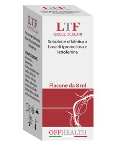 Offhealth Ltf Gocce Oculari 8 Ml