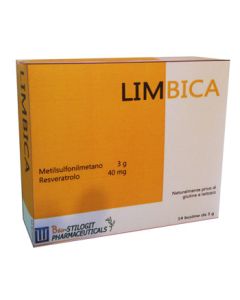 Bio Stilogit Pharmaceutic. Limbica 14 Bustine