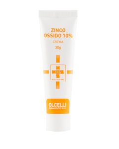 Zinco Ossido 10% 30g