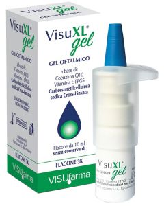 Visufarma Visuxl Gel 10 Ml