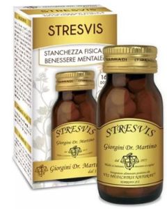 Dr. Giorgini Ser-vis Stresvis Pastiglie 40 G