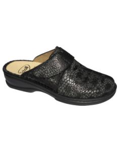 Dr. Scholl's Div. Footwear Calzatura Irma Printed Synthetic W Black 38