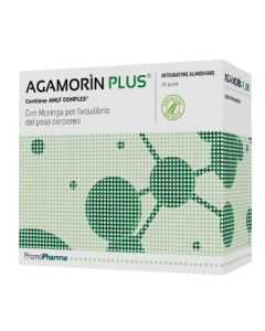 Promopharma Agamorin Plus 20 Bustine Da 5 G