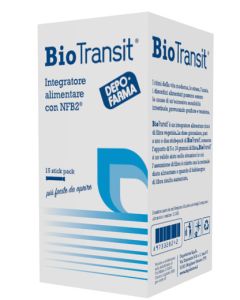Depofarma Biotransit 15 Stick Pack 15 Ml