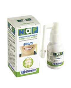 Biotrading Unipersonale Naf Spray Orale 20 Ml