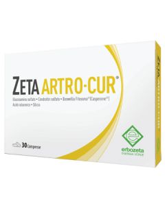 Erbozeta Zeta Artro Cur 30 Compresse
