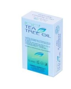 Cabassi & Giuriati Tea Tree Oil Igis Nathia 10 Ml