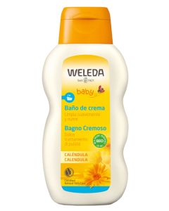 Bagno Cremoso Calendula 200ml