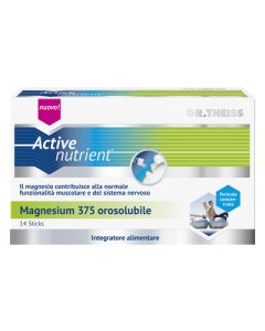 Active Nutrient Magnesium 375