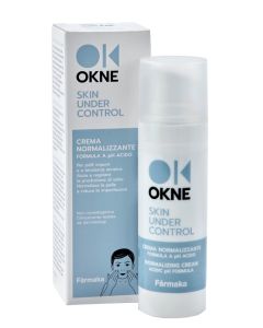 Okne Crema Normalizzante 30g