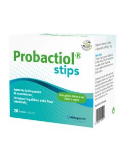 Metagenics Belgium Bvba Probactiol Stips Ita 20 Bustine
