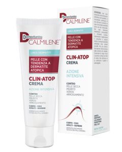 Pasquali Dermovitamina Calm Clinatop Ai Crema 50 Ml