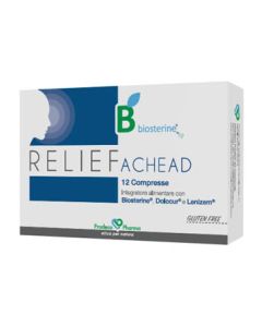 Biosterine Relief Achead 12cpr
