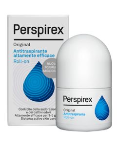 Pasquali Perspirex Original N Roll-on Deodorante 20 Ml