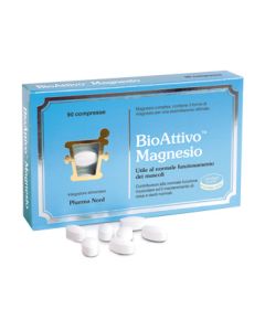 Bioattivo Magnesio 90cpr