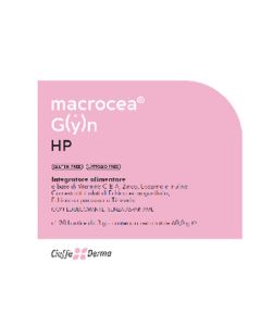 Cieffe Derma Macrocea Gyn Hp 20 Bustine