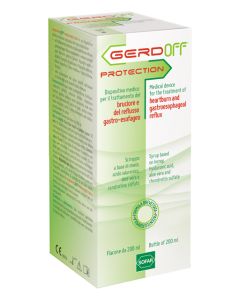 Sofar Gerdoff Protection Sciroppo Flacone 200 Ml