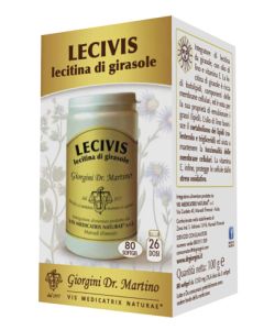 Dr. Giorgini Ser-vis Lecivis 100 G 80 Softgel