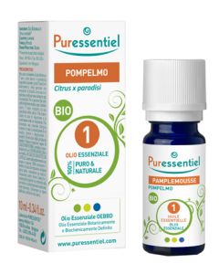 Pompelmo Olio Essenziale 10ml