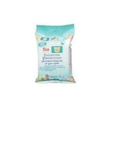 Silc Trudi Baby Care Salviettine Disinfettanti 20 Pezzi
