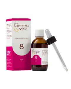 Sitar Italia Gemme Di Micol 8 30 Ml
