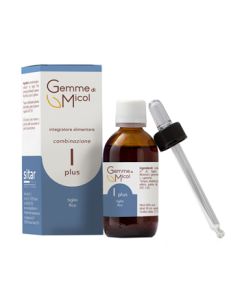 Gemme di Micol i Plus 30ml
