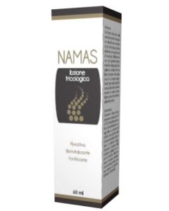 Medicbio Namas Lozione Tricologica 60 Ml