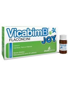 Shedir Pharma Unipersonale Vicabimb Joy 10 Flaconcini