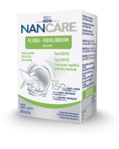 Nestle' It. Nancare Flora Eq20bust