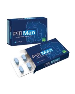Codefar Pill Man 10 Compresse