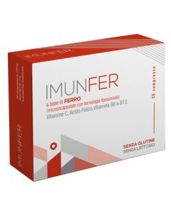 Zio Ecosalute Imunfer Compresse