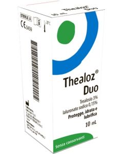 Gmm Farma Soluzione Oculare Thealoz Duo 10 Ml