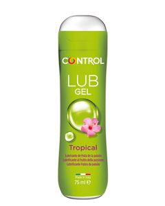 Artsana Gel Lubrificante Tropical 75 Ml