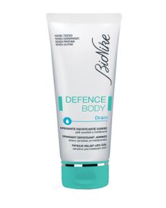 Defence Body Drain Gel Defaticante Gambe 100 Ml