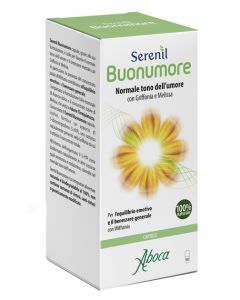 Aboca Serenil Buonumore Rilassante 100 cps