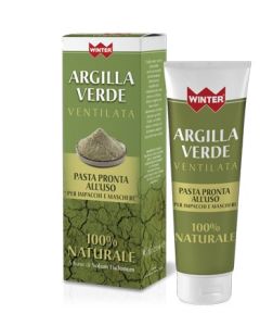 Gdp -general Dietet. Pharma Winter Argilla Verde Ventilata Pronta All'uso 250 Ml
