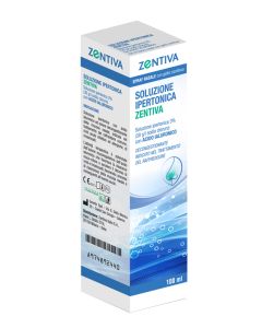 Zentiva Italia Soluzione Ipertonica Zentiva Spray Nasale 100 Ml