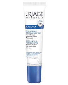 Uriage Laboratoires Dermatolog Xemose Contorno Occhi Lenitivo 15 Ml