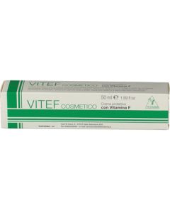 Teofarma Vitef Cosmetico Tubetto 50 Ml