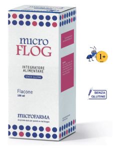 Microfarma Microflog 100 Ml