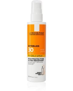 La Roche Posay-phas Anthelios Shaka Spray 30 200 Ml
