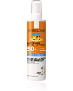 La Roche Posay-phas Anthelios Ped Shaka Spray 50+ 200 Ml