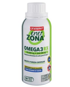 Enervit Enerzona Omega 3 Rx 120 Capsule