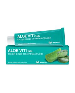 Marco Viti Farmaceutici Viti Aloe Gel 100 Ml
